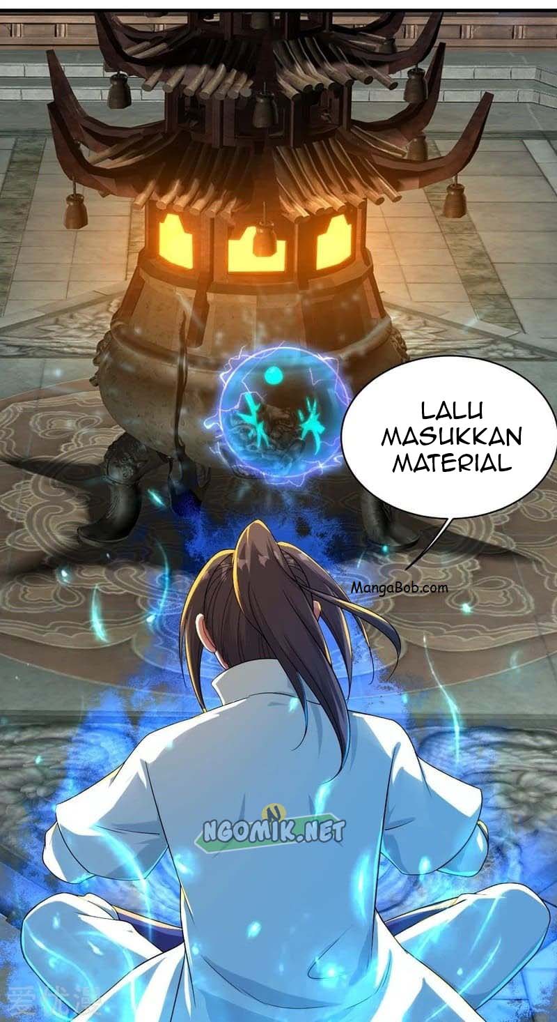 Matchless Emperor Chapter 79 Bahasa Indonesia